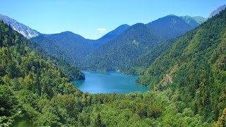 Горы Кавказа. Футажи для видеомонтажа. Футаж горы. Горы видео