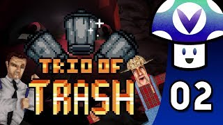[Vinesauce] Vinny - Trio of Trash (part 2)