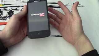 Прошивка Lenovo A830 s118 (28.08.2013 RUS by linerty)