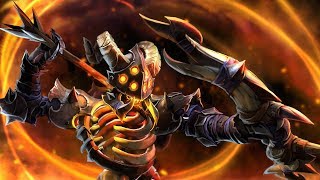 Dota 2 - Clinkz Guide - Испытание всех героев