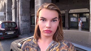 ГЕНУЯ: УДАРИЛИ КОСТЫЛЕМ ПО СПИНЕ, ГЛАВНЫЙ ПОРТ ИТАЛИИ, ВСЕ О ГОРОДЕ!