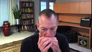 Gospel Harmonica Lessons - Amazing Grace - arr. by Sandy Weltman