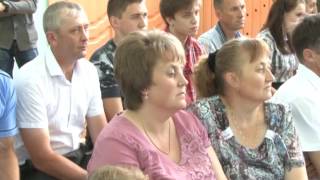 Выпускной в Пожарской школе