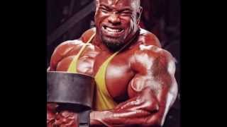 Бодибилдинг Джонни Джексон (Johnnie Jackson)