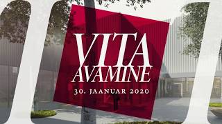 BFMi  tudengite videolõik uuest VITA majast