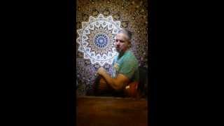 Jason Megibow's new Descarga Percussion Clay Darbuka