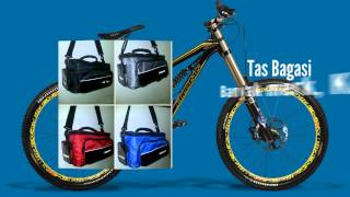 Jual Tas Dan Accessories Sepeda Murah "Bandung"