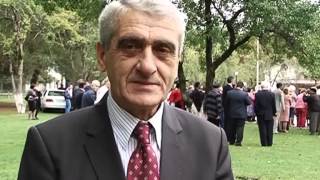 В городе Пицунда установлен государственный флаг РА