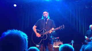 Jimmy Lafave - Not Dark Yet (Live in Hengelo, NL)