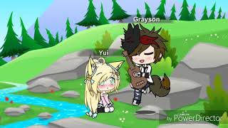 Dating my brother's best friend (bloody??) [Gachaverse mini movie]
