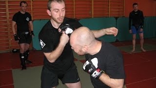Уличный бой, приёмы прикладного рукопашного боя "С.П.А.С." (street fighting).