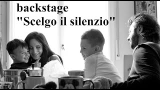 Stil Novo Scelgo il silenzio Backstage con Marika Fruscio