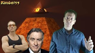 ESTOS SON LOS FAMOSOS QUE PLANTAN CARA A LA ÉLITE: Van Damme, Chuck Norris, Robert DeNiro...