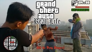 GTA San Andreas In Real Life #RealLife