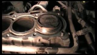 Модернизация поршней двигателя 1ZZ-FE , Toyota Corolla 120