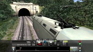 Welch eine Schöne Umgebung - Train Simulator 2012 - Part5 - [Deutsch/Full-HD]