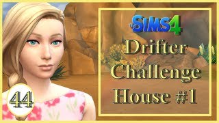 The Sims 4 : Drifter Challenge House #1 Pt 44: Athletic Aspiration
