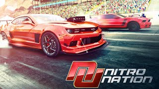 Nitro Nation Online iOS / Android HD Gameplay Trailer