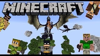 MINECRAFT DRAGON SURVIVE # 2 - Team PietSmiet «» Let's Play Minecraft | HD