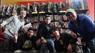TOY HUNTING AT KOKOMO TOYS! NEW MARVEL LEGENDS AND BLACK SERIES SOLO WAVE FOUND!!