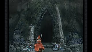 Final Fantasy IX. Прохождение 11 (Грот Гизамалук)