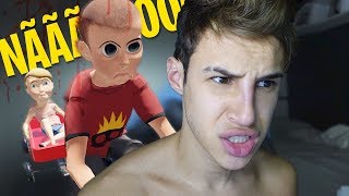 A CULPA É DELA - Happy Wheels 3D