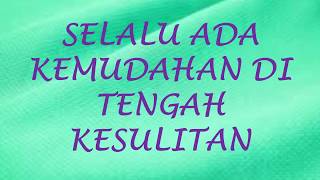 Motivasi tentang Rejeki / kata-kata bijak / kata mutiara / Renungan Ramadhan