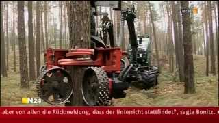 Transportwelt N24 Harvester (Doku)