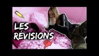 LES DIFFÉRENTS TYPES D'ÉLÈVES : PENDANT LES RÉVISIONS