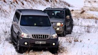 hyundai terracan 2.9 crdi gl