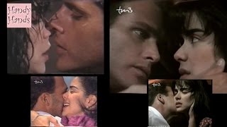 Морена Клара - все самые романтические моменты сериала.