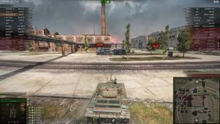 Type 59, Промзона, Стандартный бой