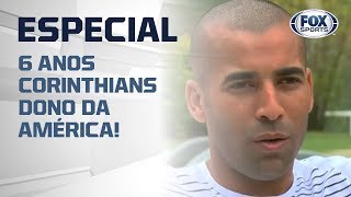 Especial: 6 anos Corinthians dono da América!