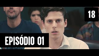 #BRECHA | Websérie | S01E01 | Sub english español português