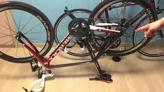 Shimano Dura Ace9000 C50 Rachet(Hub) Sound 듀라에이스C50라쳇소리 [Cycling Korea]