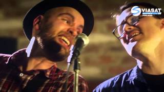 Freaky P - Strange Days @ Viasat Hockey Finland
