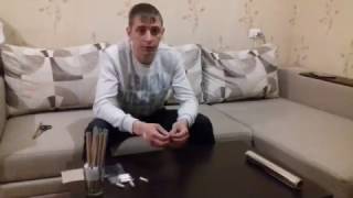 Изготовление прополисных свечей