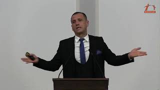Zahărul și alimentația - Daniel Brândușe - Brâncoveanu București 2020