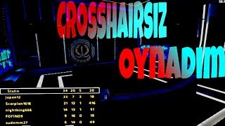 Critical Ops Crosshairsız Oynadım [34/20]