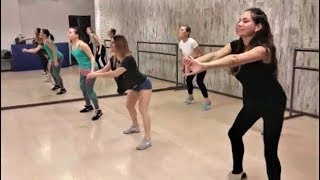 REGGAETON►Yumi Rodriguez►школа танцев МАРТЭ