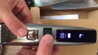 машинка для стрижки волос Riwa k3 Самая быстрая доставка с aliexpress!!!