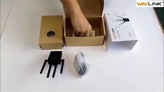 Wavlink AC1200 WI-FI Repeater/маршрутизатор/точка доступа