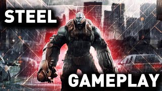 Paragon Steel Gameplay - Mr. Steel Your Girl