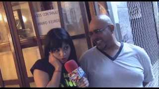 La Camisoteca. Entrevistas en la calle en el Carnaval de Día de Santa Cruz de Tenerife 2012