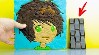 ИВАНГАЙ ИЗ ШОКОЛАДА. БЛОГЕРЫ ИЗ ШОКОЛАДА.