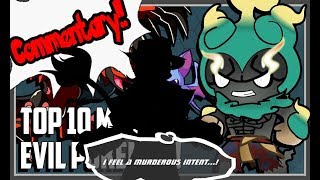 Evil is Back [Dobbs and Trickywi] Skull Commentary Part 1