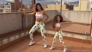 FAMILY GOALS - DANCE COMPILATION - ALEXIA & BRENDA