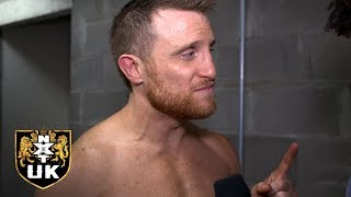 The hard journey was worth it for Travis Banks: NXT UK Exclusive, June 5, 2019