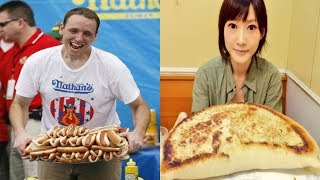 【랭차】 먹방 BJ, 푸드파이터들이 몸이 마른 이유는 뭘까?