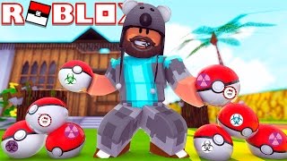 BUYING POKEBALL STAMPS!!!!!! | Pokémon Brick Bronze [#48] | ROBLOX